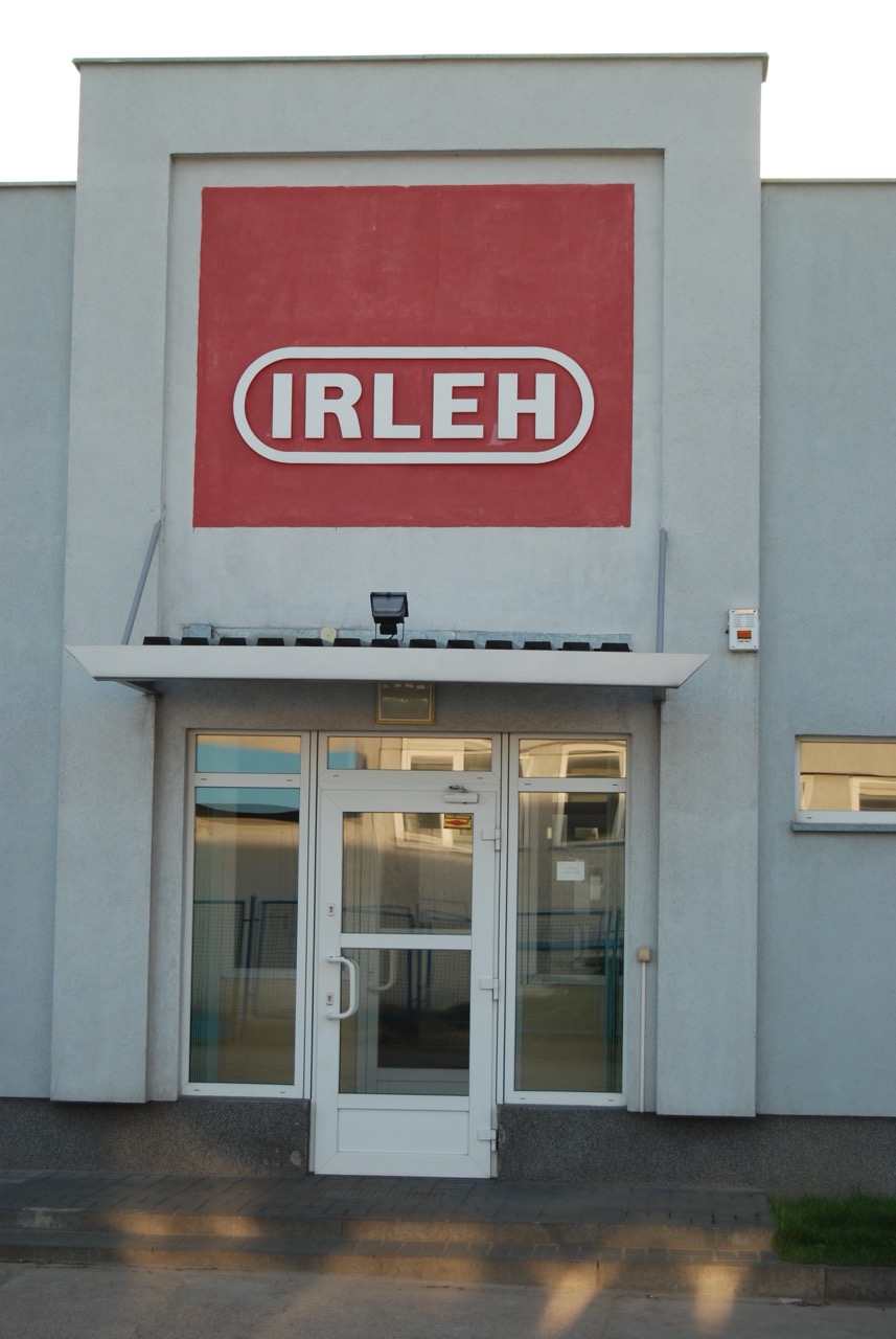 Linia maszyn – przykład